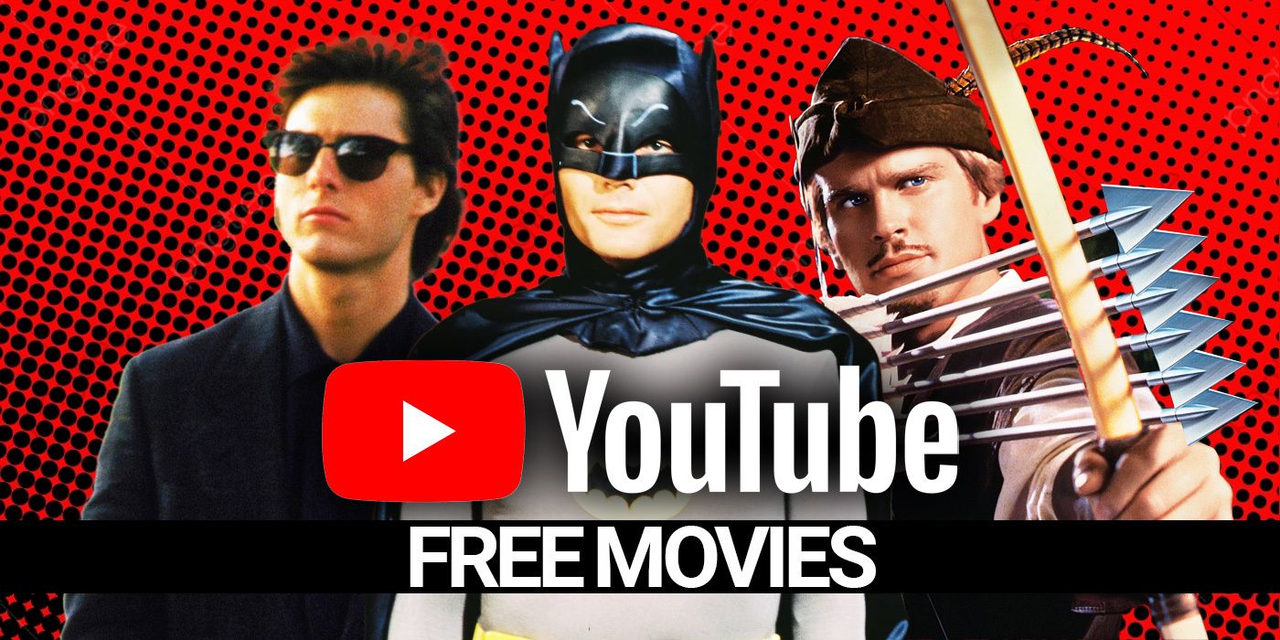 Free films best sale youtube 2021