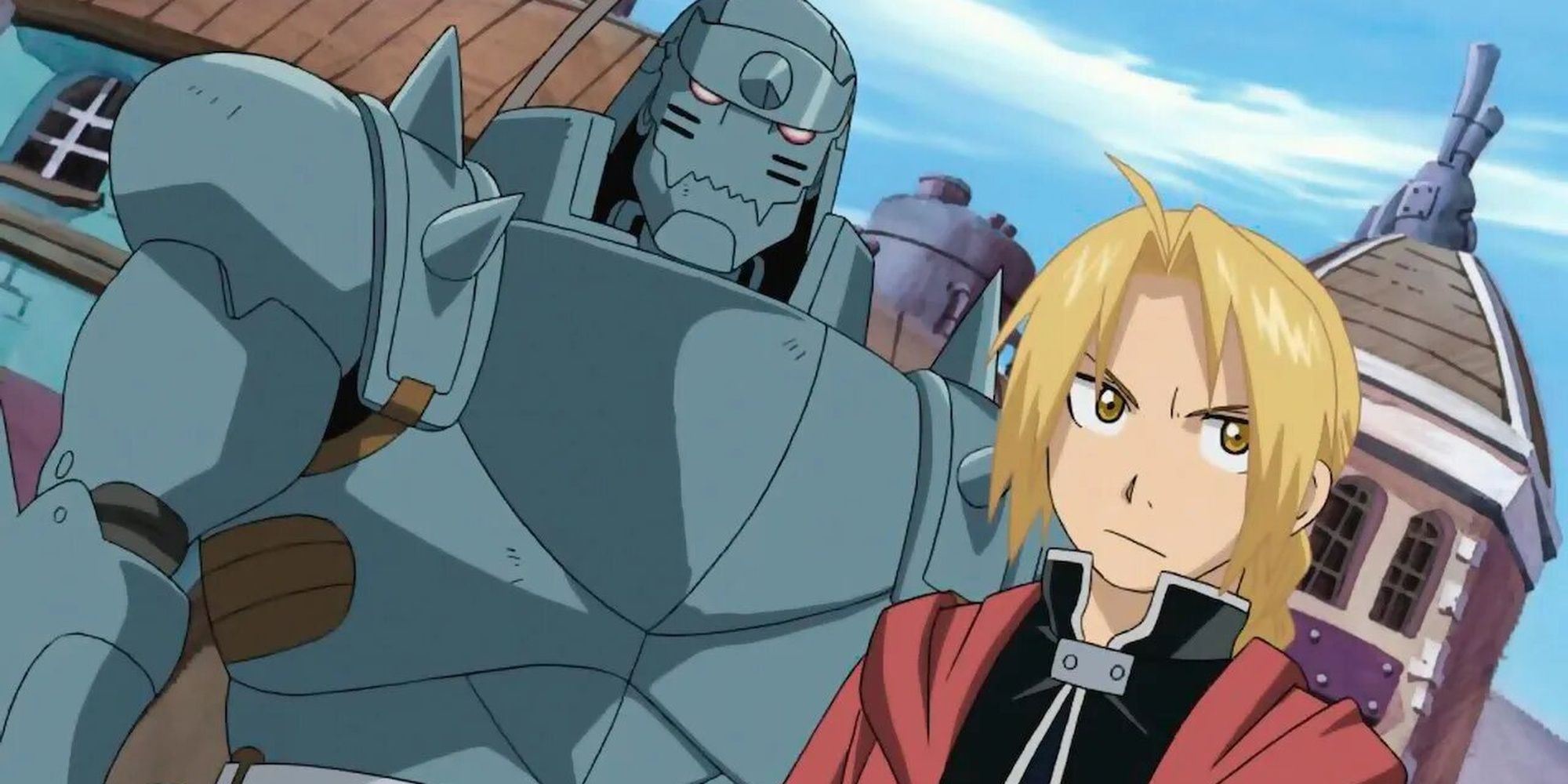 FULLMETAL ALCHEMIST: BROTHERHOOD - Apple TV