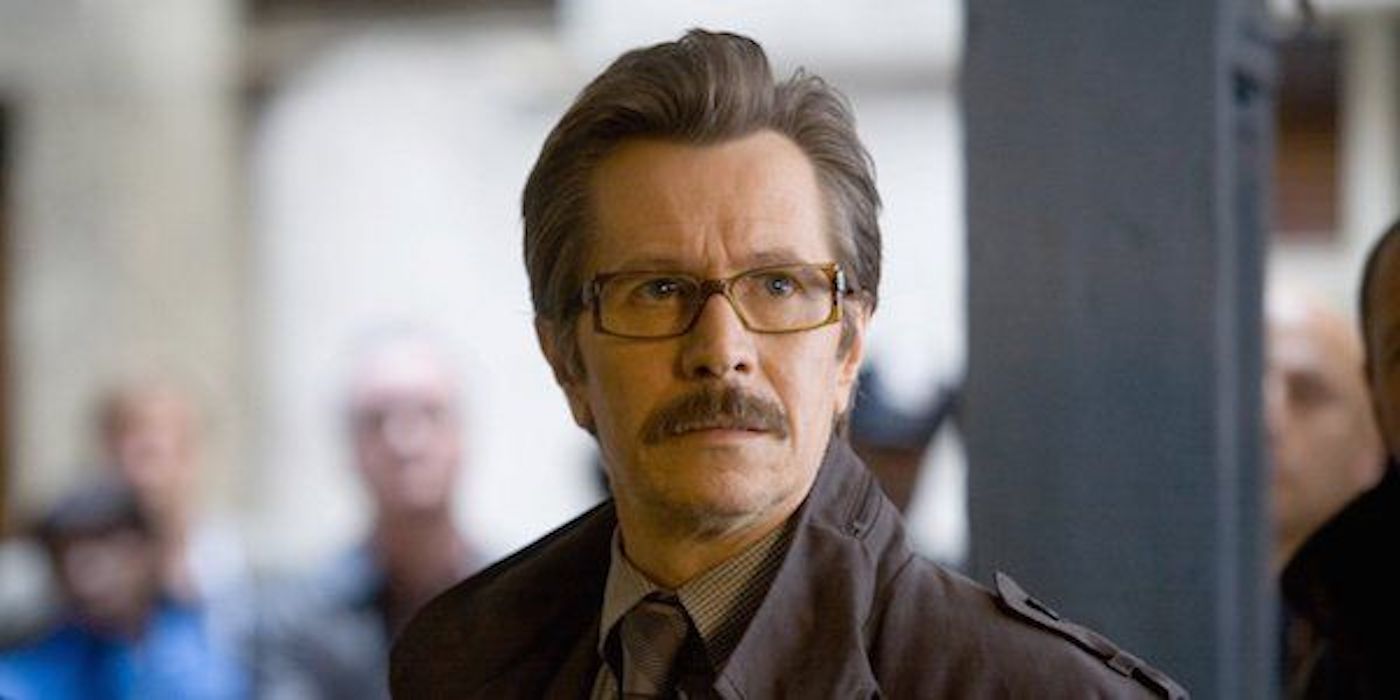 Gary Oldman Gordon