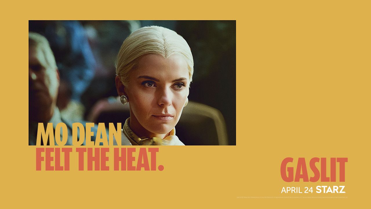 Gaslit Trailer Shows Julia Roberts as Martha Mitchell in Watergate Scandal