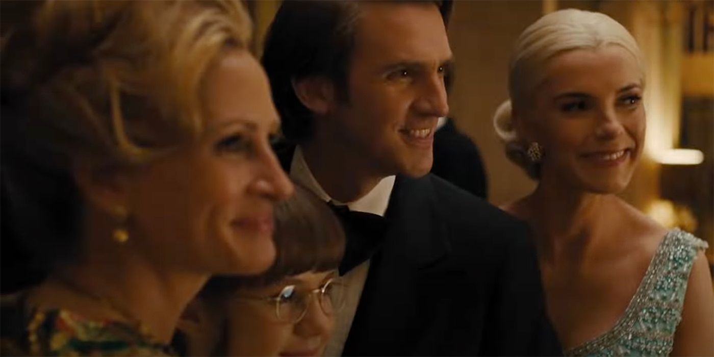 Gaslit Trailer Shows Julia Roberts as Martha Mitchell in Watergate Scandal