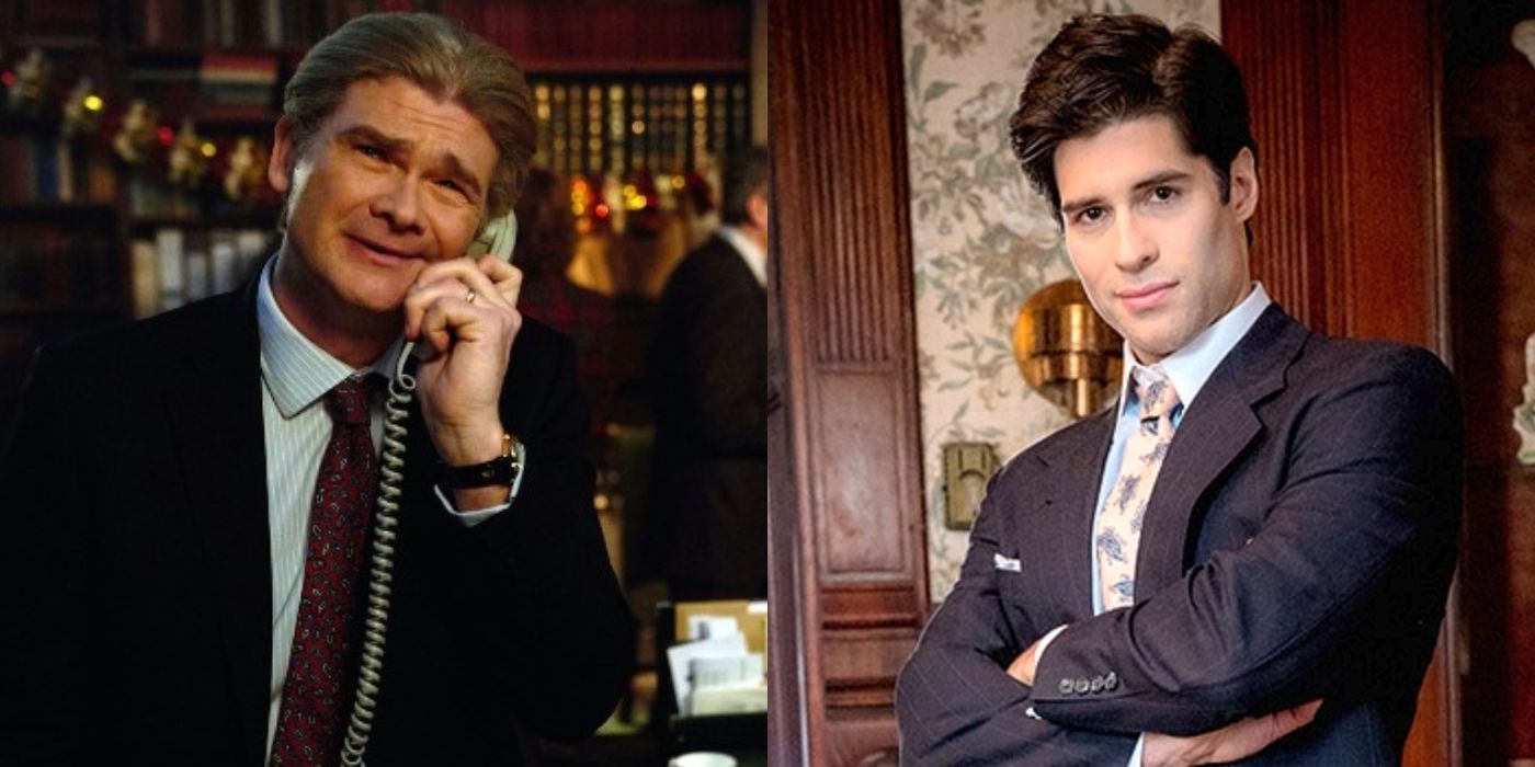 Ghosts U.K. vs U.S. Characters