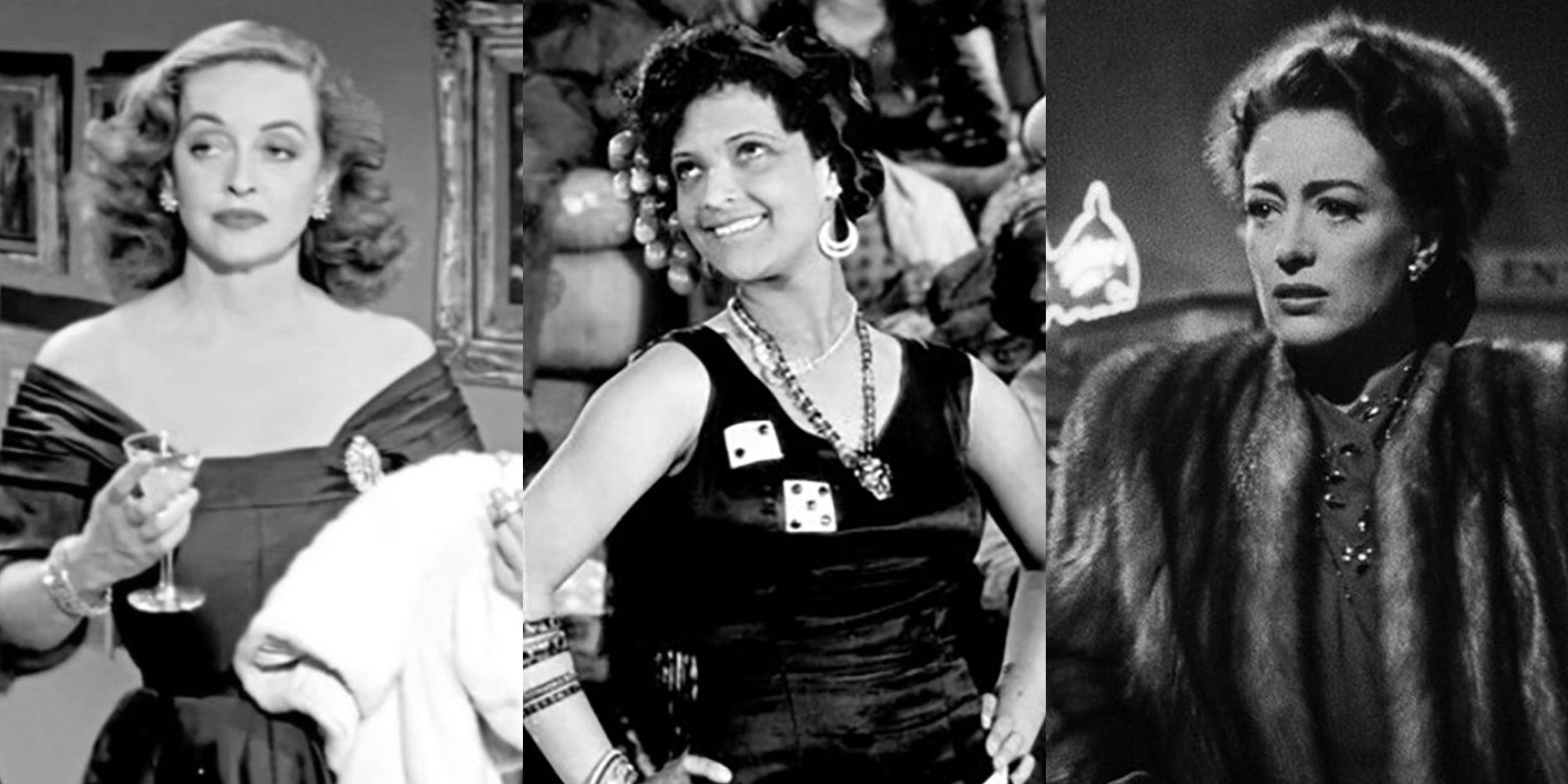 10 Most Iconic Actresses From Hollywood's Golden Age (& Their Best