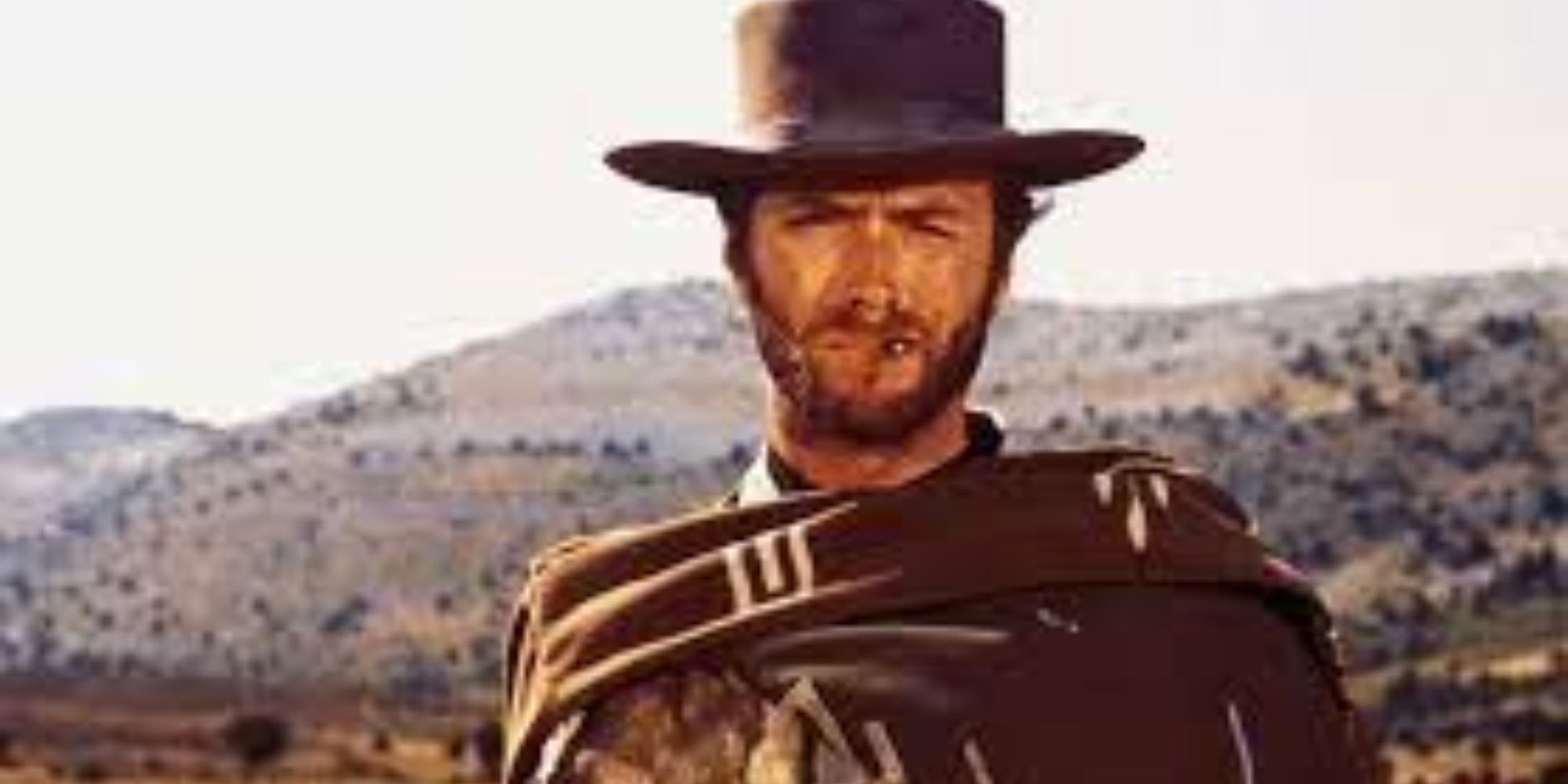 Clint Eastwood dalam 'The Good, the Bad and the Ugly'
