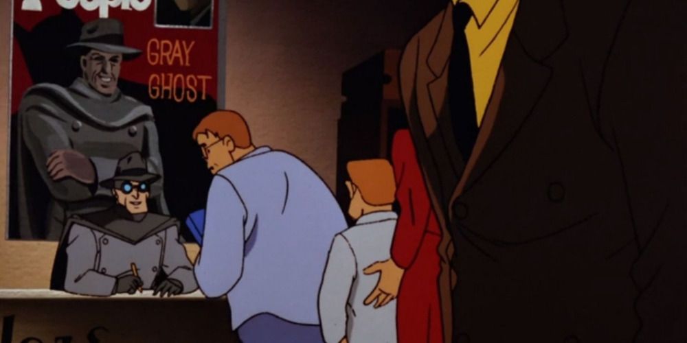 10 Best Episodes Of 'batman: The Animated Series' To Watch After 'the 