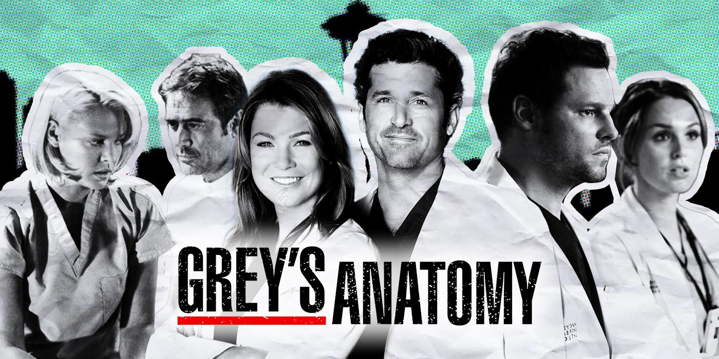 Grey's Anatomy' Needs to Ditch This Forbidden Romance Trope