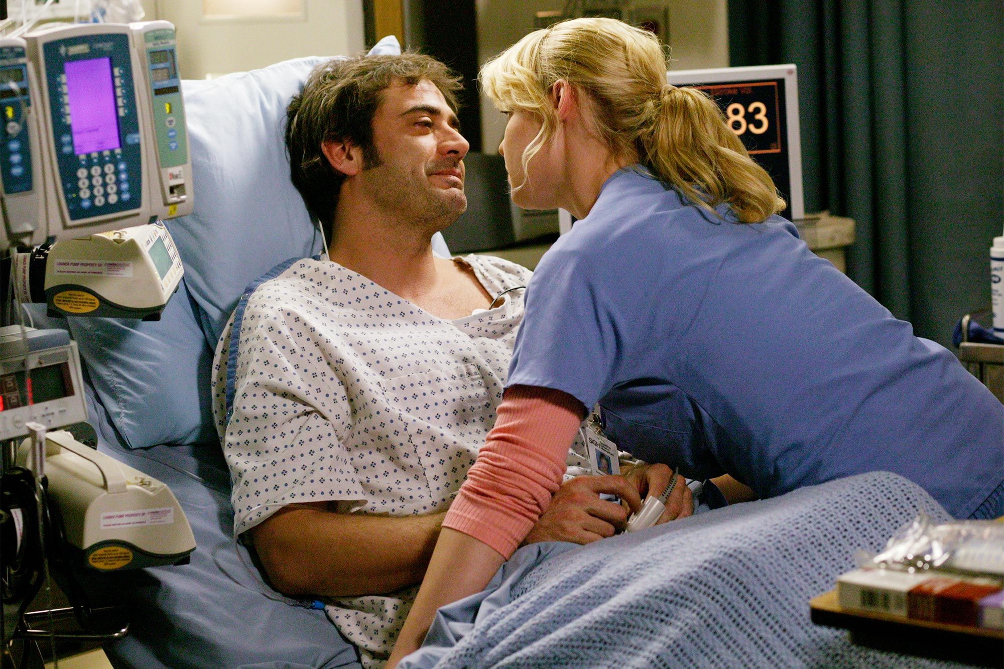 Exploring The Impact Of Denny Duquette In Grey's Anatomy