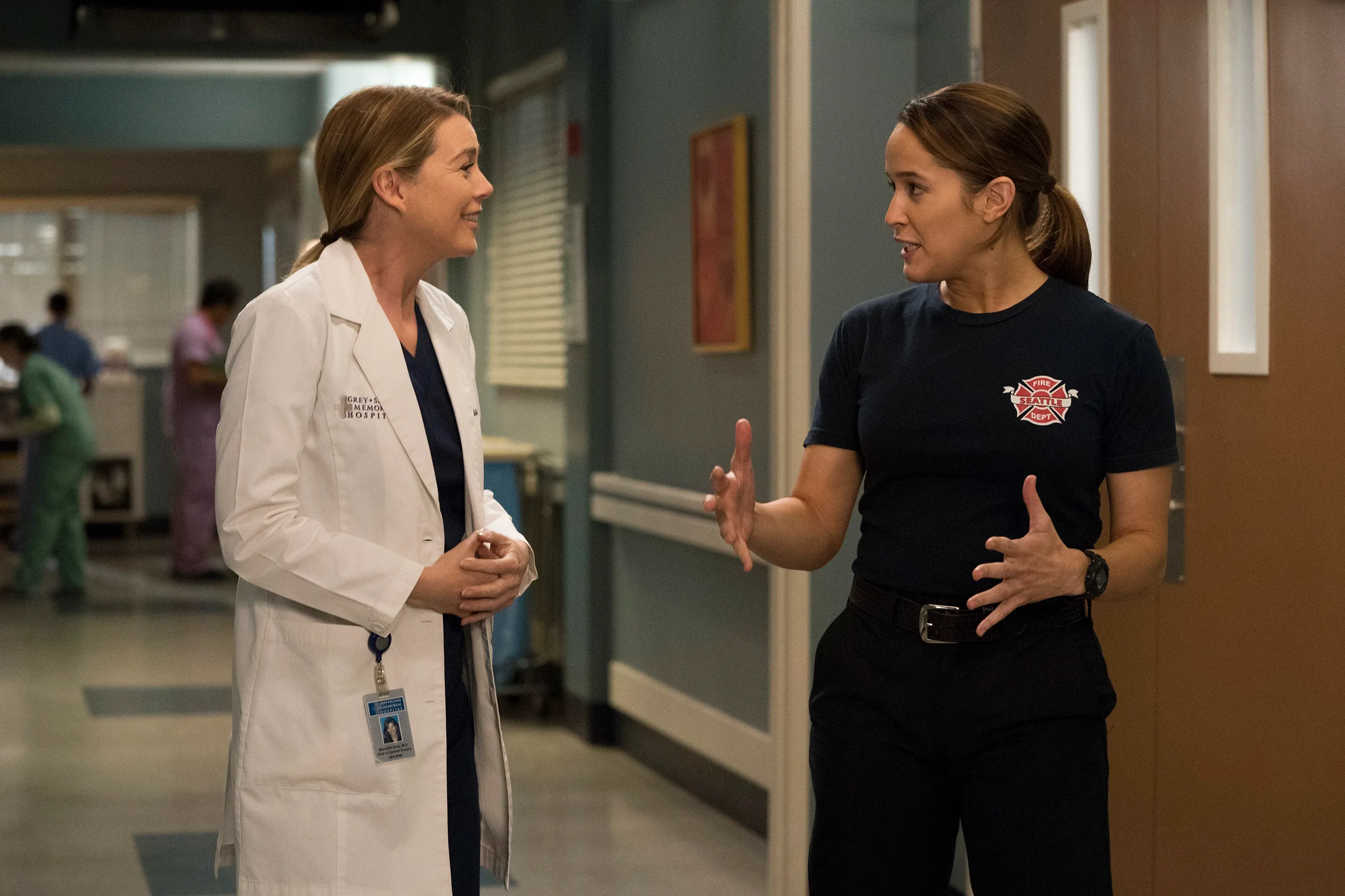 Station 19 Season 6: Release Date, Cast, and Everything We Know So Far