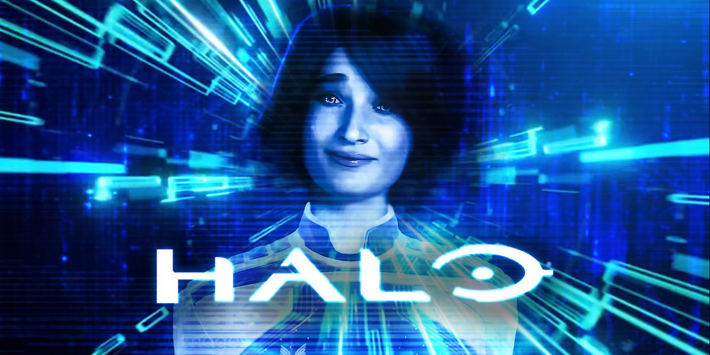 The AI seen in the Halo season 2 trailer is not Cortana, but instead a new  series regular : r/halo