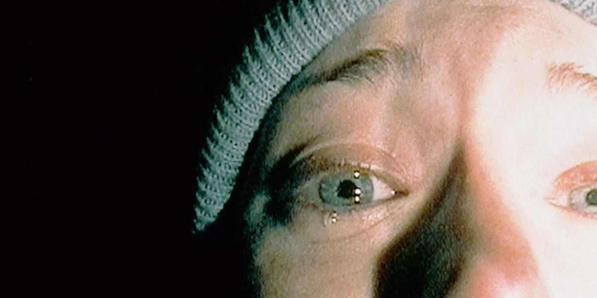 The Only Proper Version of 'The Blair Witch Project' Is Nearly Impossible To Watch