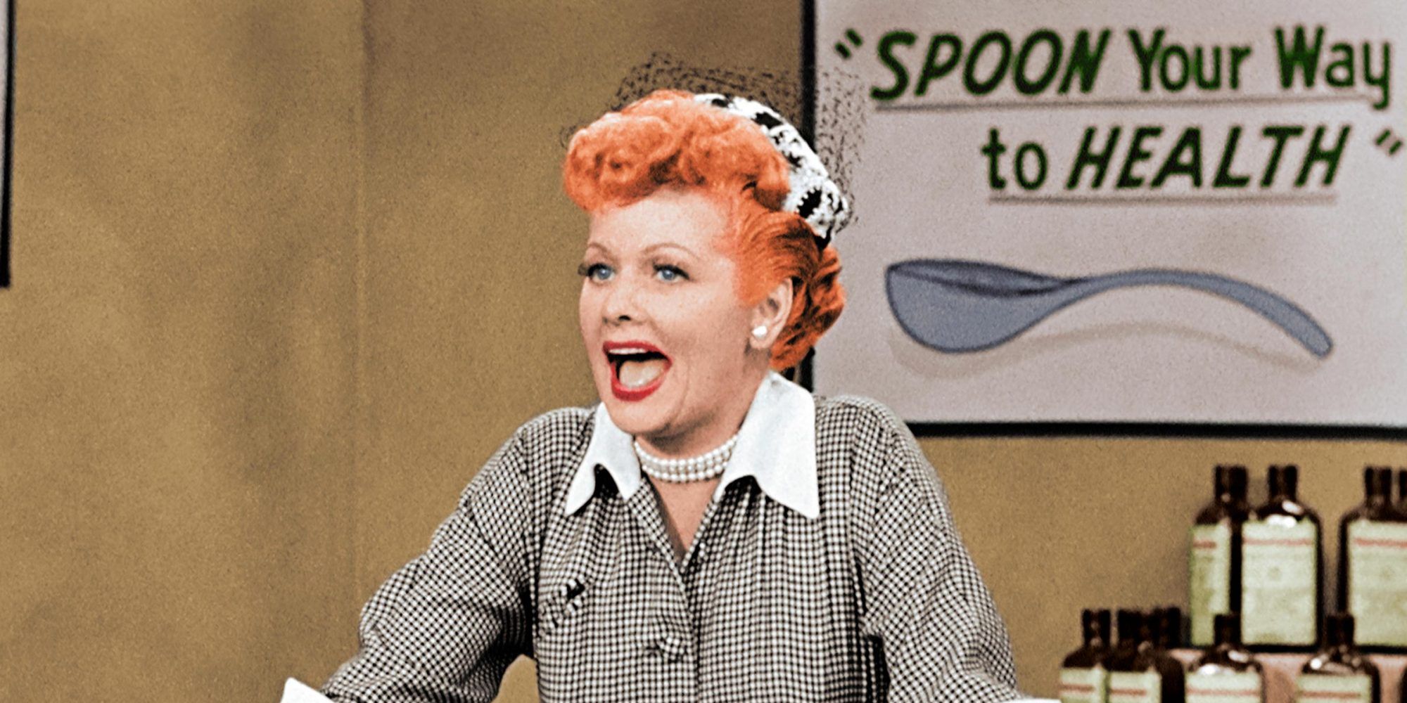 still of lucy ricardo (courtesy desilu)