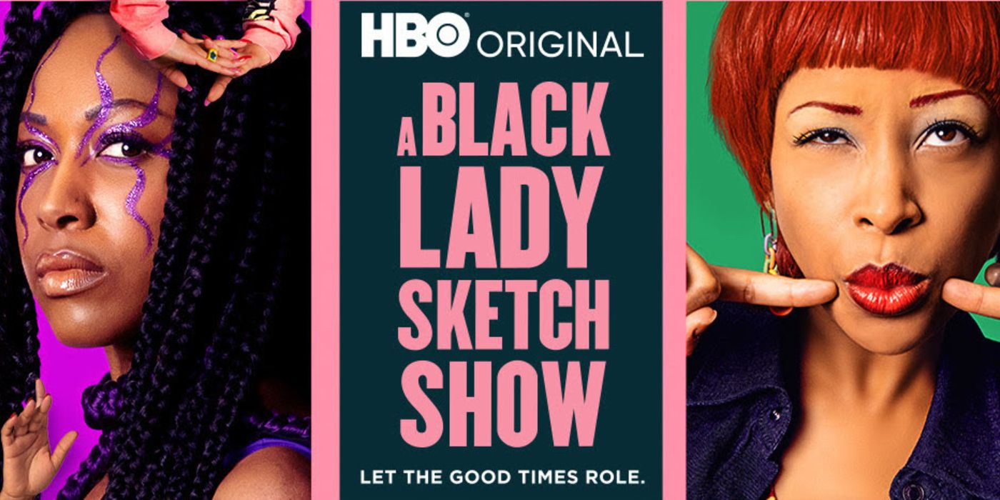 A Black Lady Sketch Show Season 5 Release Date News