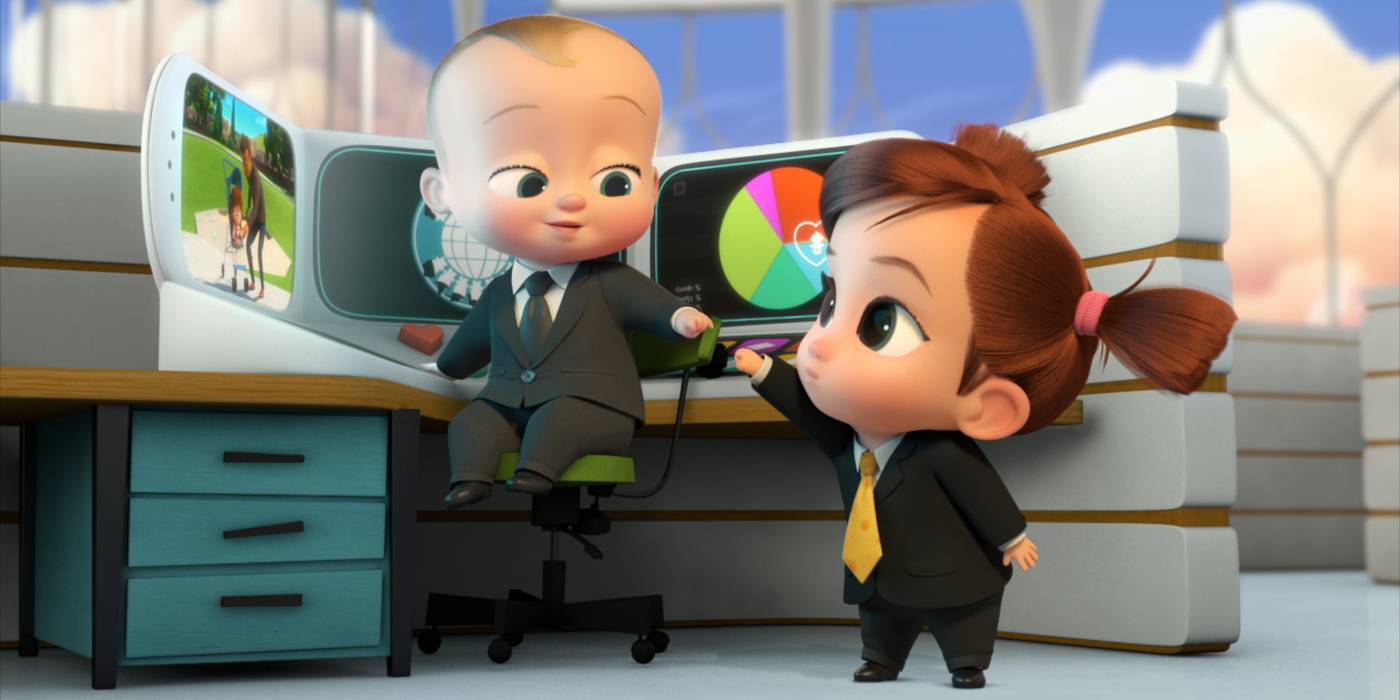 The boss baby 2 release date