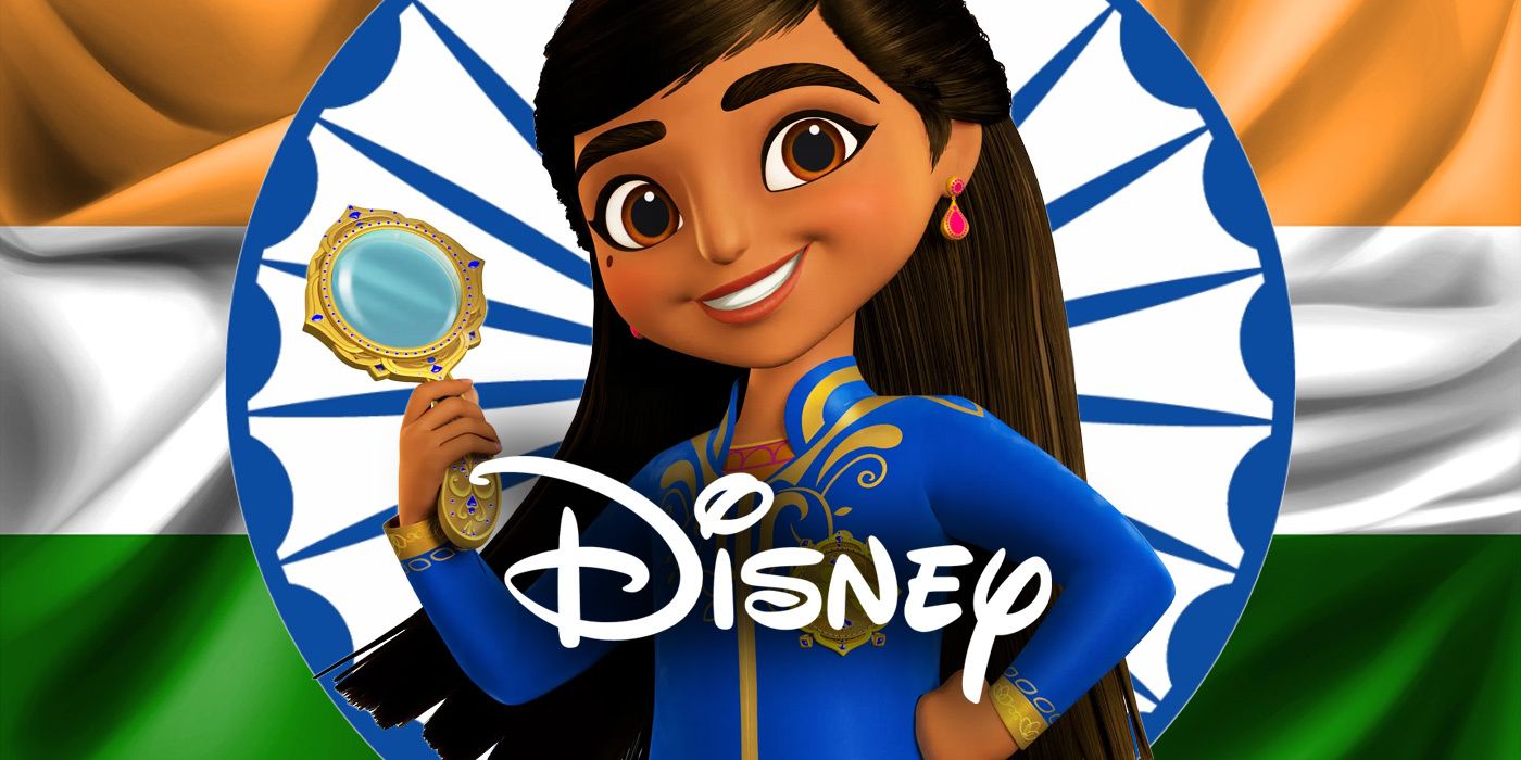 Why Disney's Next Movie Should Be In India