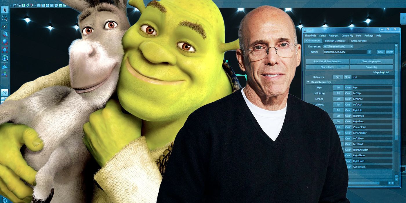 Shrek: How It Influenced 3D Animation For Years to Come