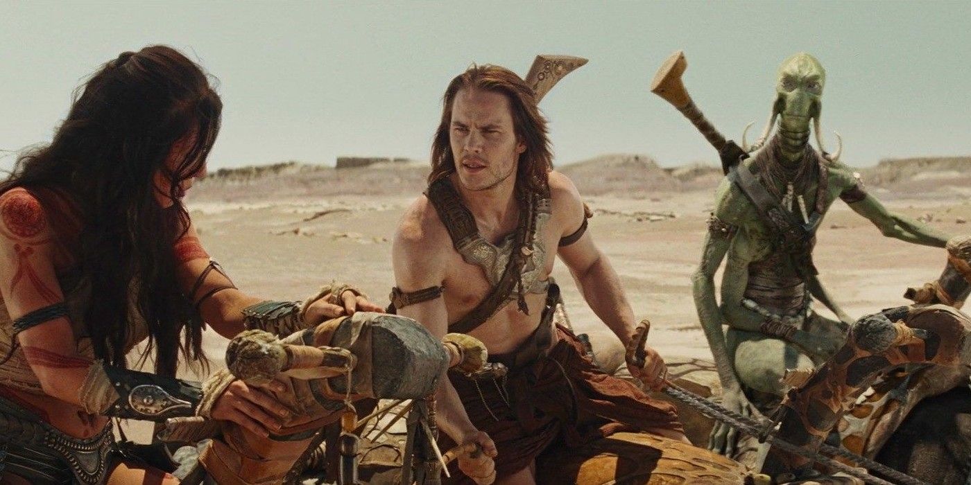 john carter movie