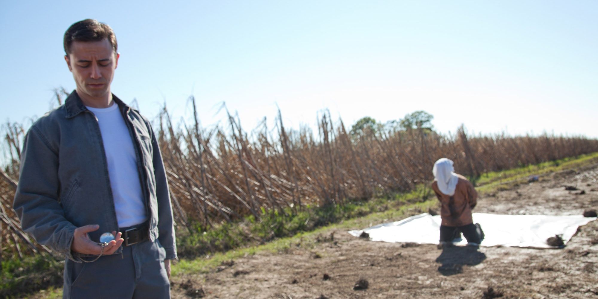 Joseph Gordon-Levitt in Looper