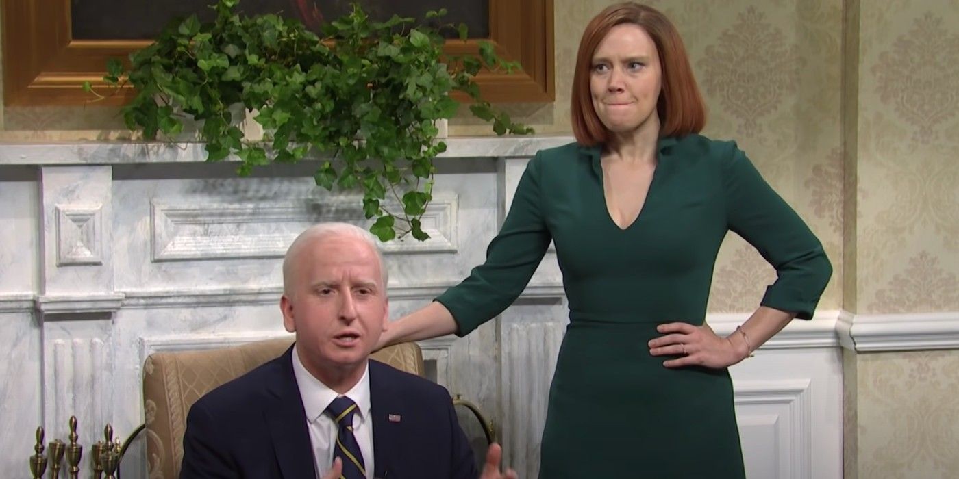 SNL: The White House Calls Upon TikTokers to Save the World in New Sketch