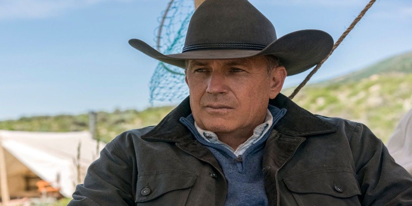 Kevin Costner Yellowstone RheannonElianna