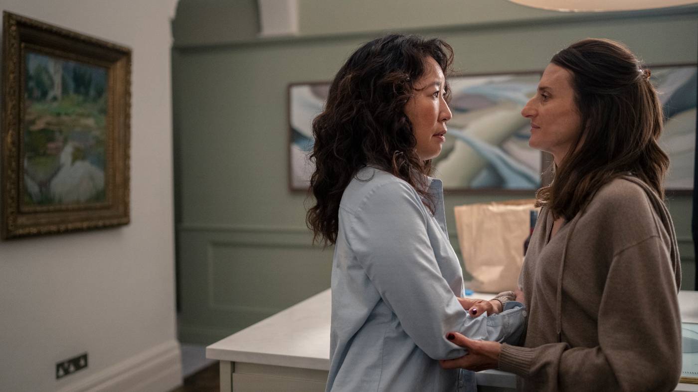 killing eve 4x02 don't get eaten recensione