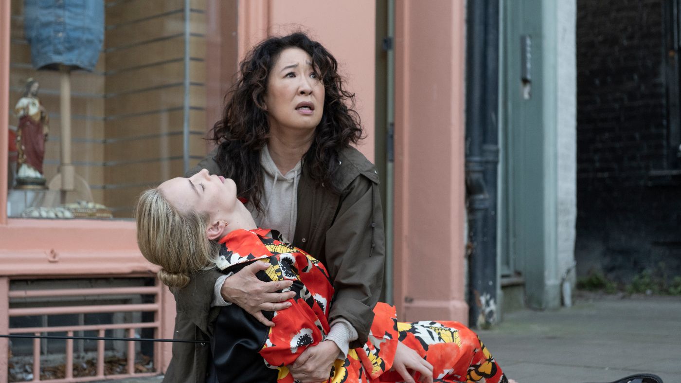 Killing eve episode 5 on sale online