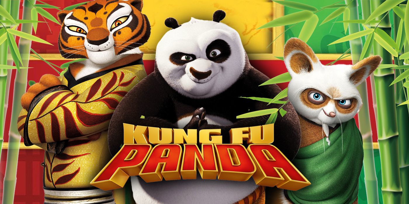 Kung Fu Panda: How the Action Scenes Demonstrate Animation's Strengths