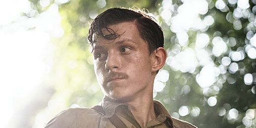 Tom Holland in The Lost City of Z