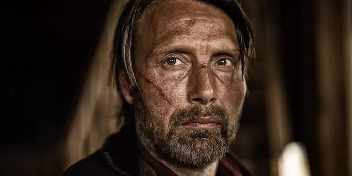 Mads Mikkelsen in The Salvation