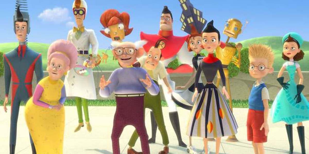 meet the robinsons