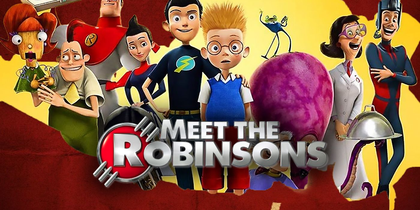 Why Meet the Robinsons Was Pivotal for Disney Animation
