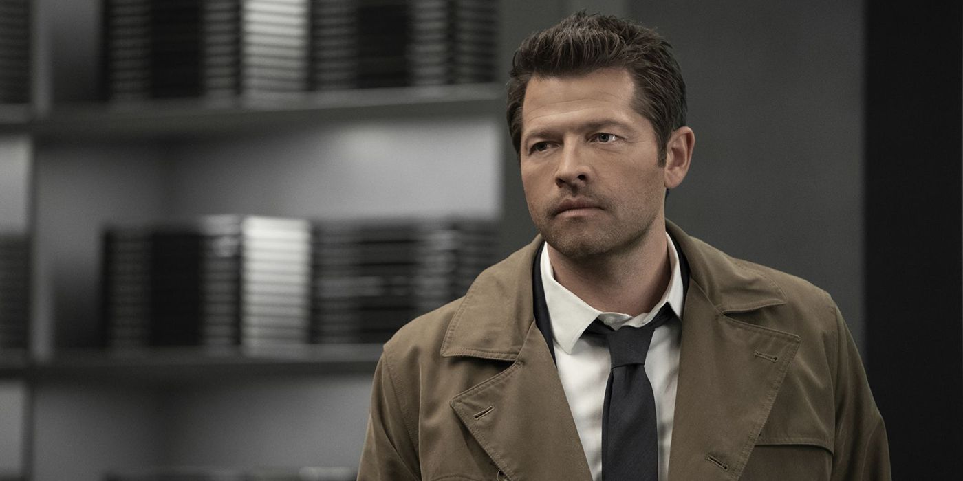 misha collins supernatural social