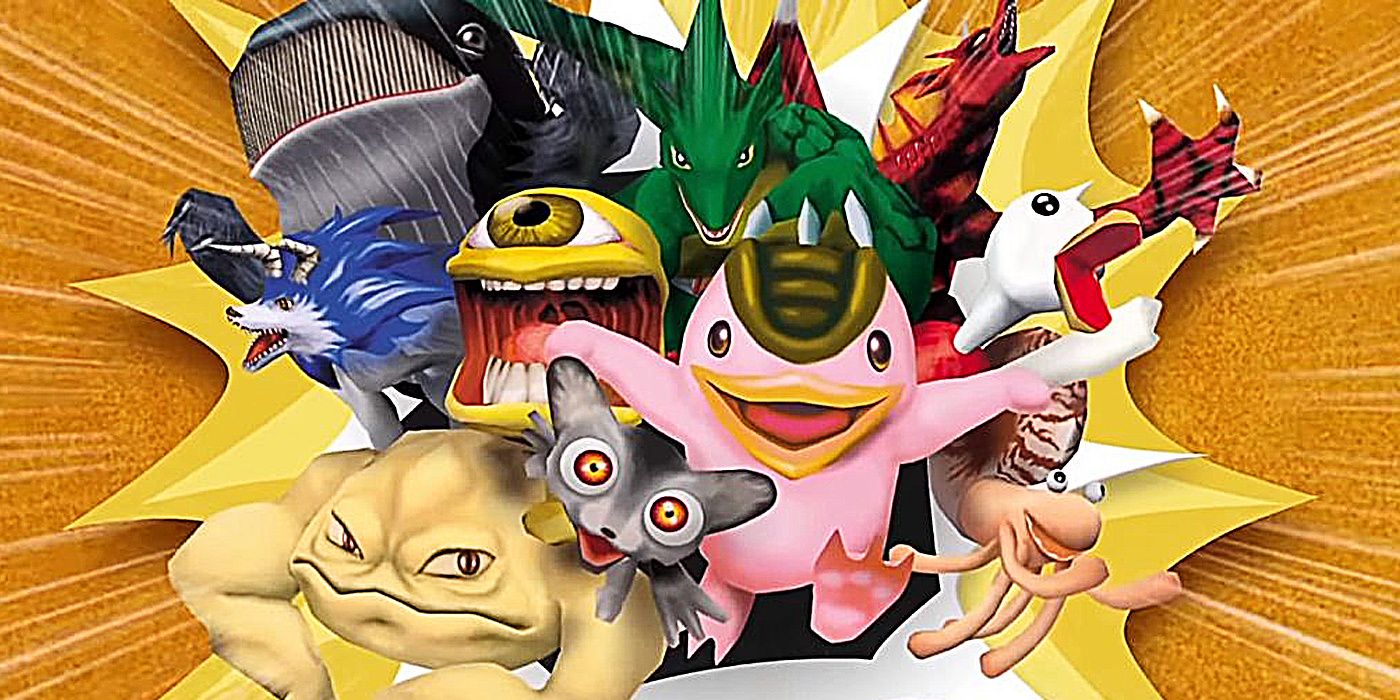 Burned Out on Pokémon Monster Rancher Offers Similar Gameplay With a Twist