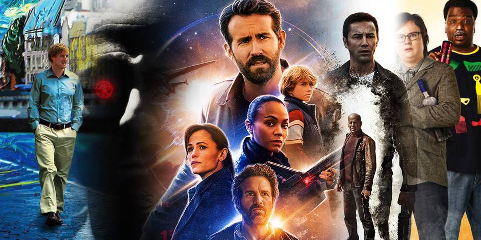 Movies Like The Adam Project For More Time Travel Stories Movies Like The Adam Project For More Time Travel Stories