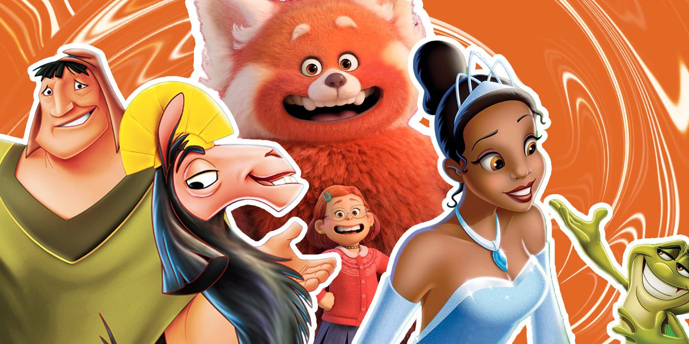 Best Animated Movies Where People Turn Into Animals, Ranked