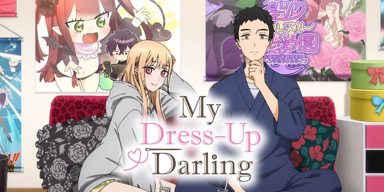 My dress up darling