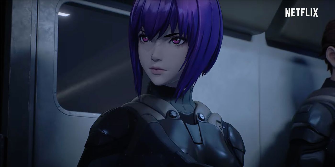 Ghost in the Shell Anime Season 2 Trailer Shows the Hunt for Posthumans
