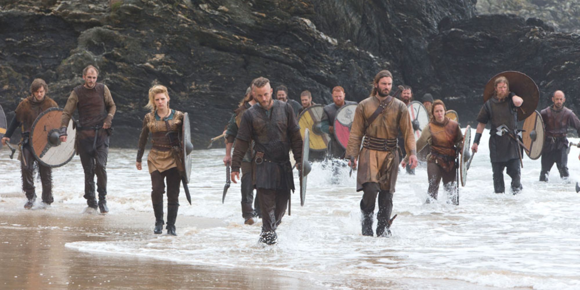 Vikings season 1 hot sale episode 1 full