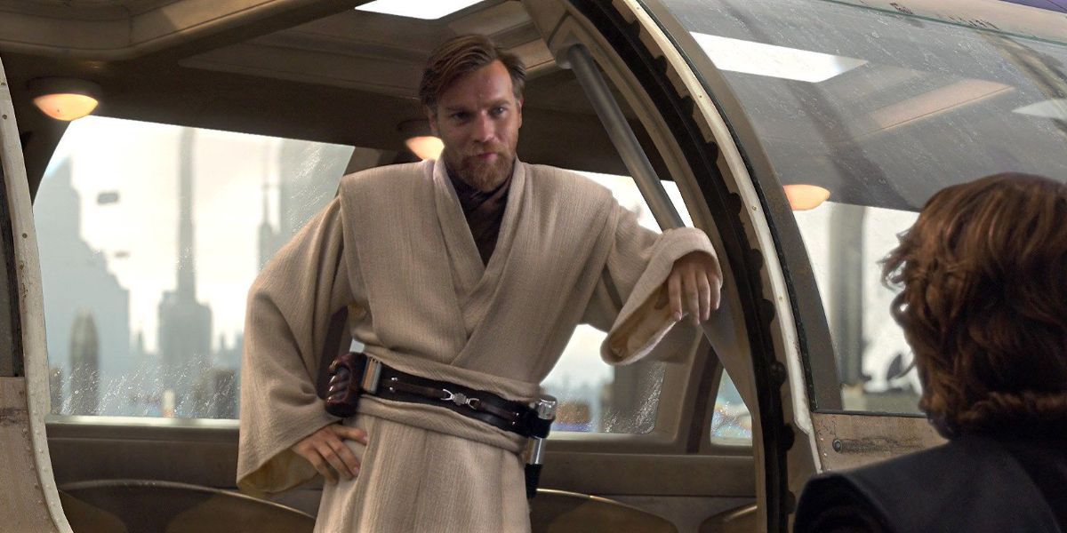 ewan mcgregor, obi-wan kenobi, revenge of the sith, politics