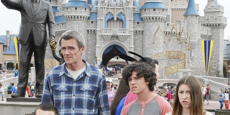 TV Shows That Took Disney Vacations