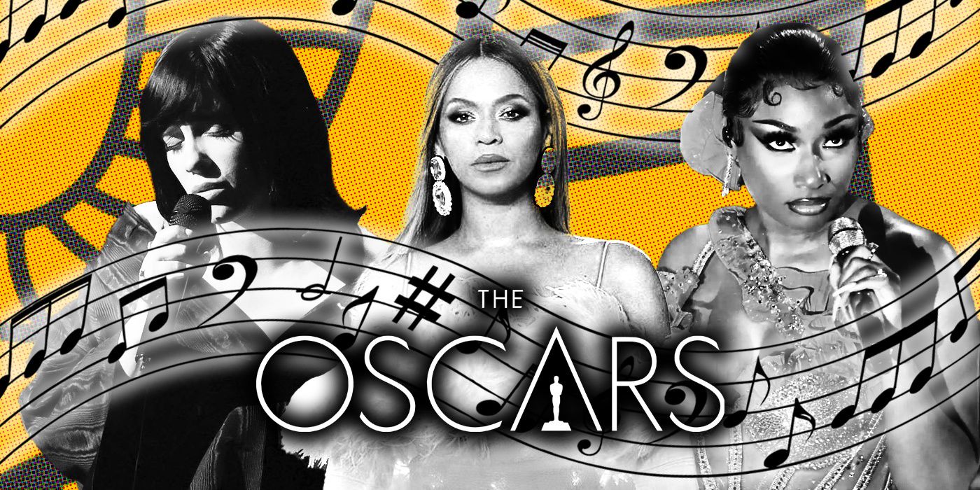 2022 Oscars Every Musical Performance Ranked