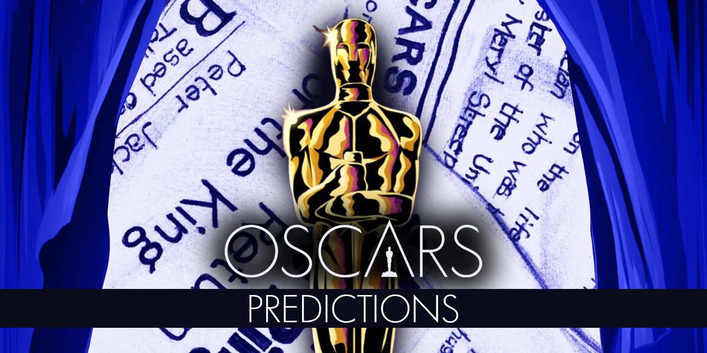 Oscar Predictions 2021, Festivals & Awards