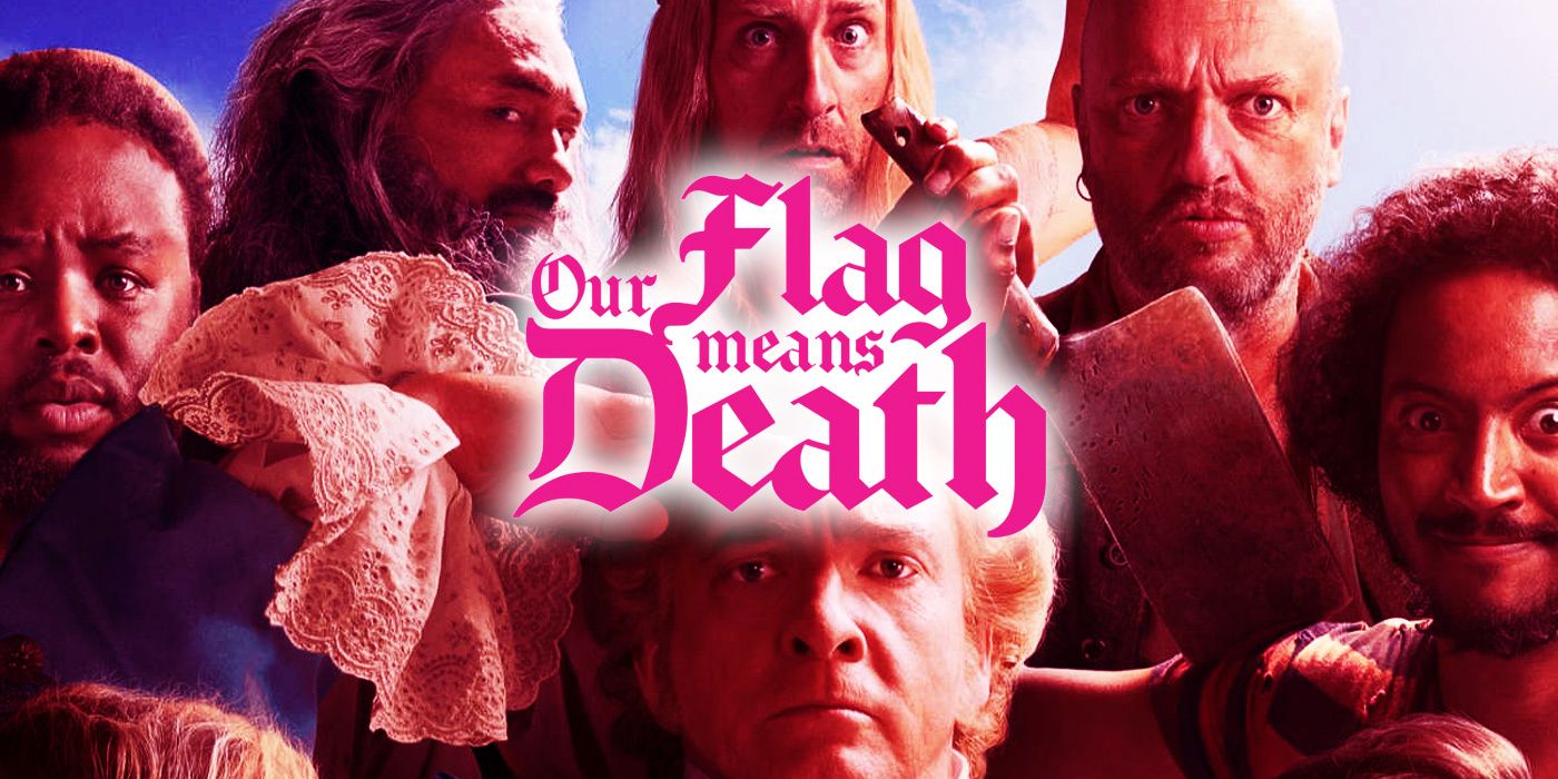our flag means death tim heidecker