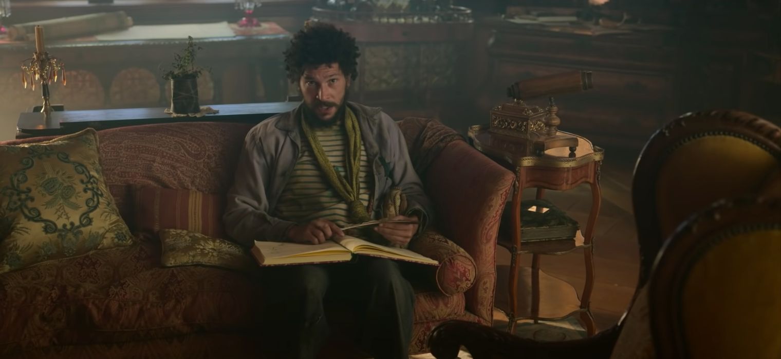 Our Flag Means Death Cast & Character Guide: Who's Who in the HBO Max Show?