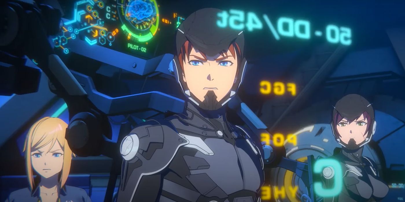 Netflix Original Anime Line-Up Expands Worlds of 'Pacific Rim,' Altered  Carbon' | Animation Magazine