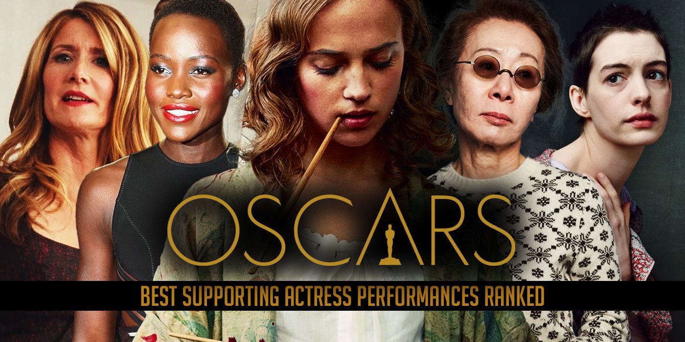 The Oscar® for Performance by an actress in a leading role goes to