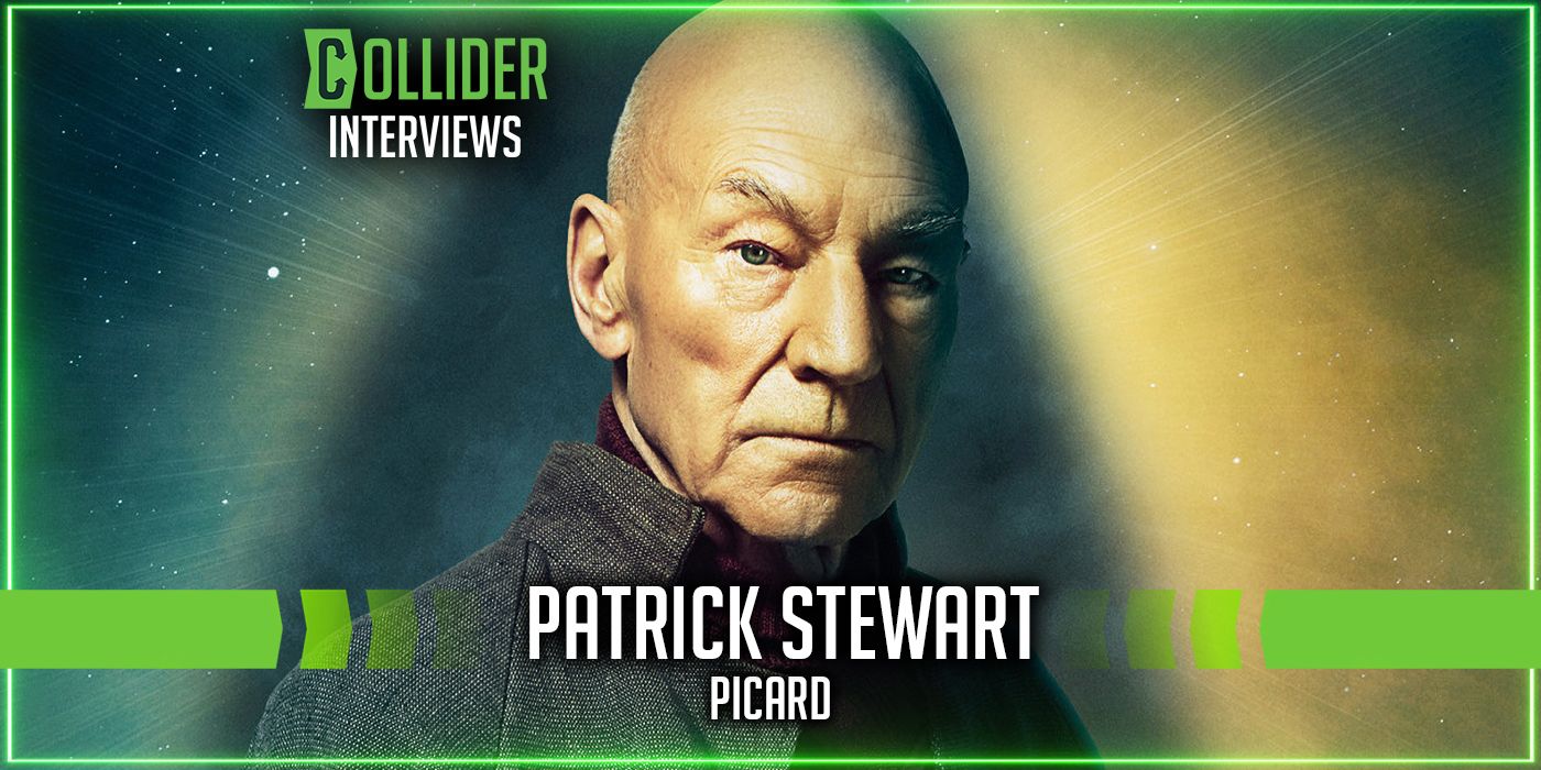 Patrick Stewart On The 'Star Trek: Picard' Series Finale He Would