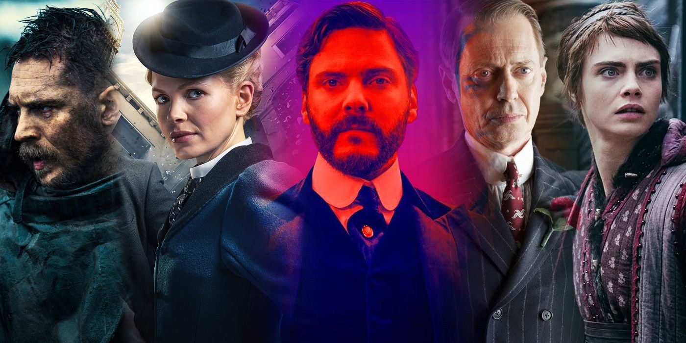 Peaky Blinders: Mastermind Is a Game Adaptation of the Hit Series