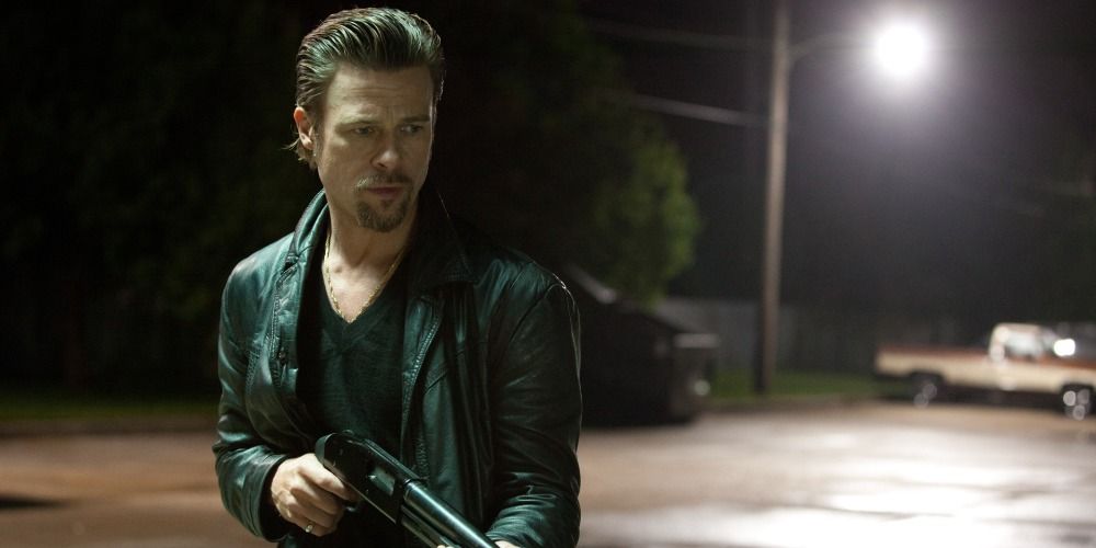 Jackie Cogan, Played By Brad Pitt In Killing Them Softly