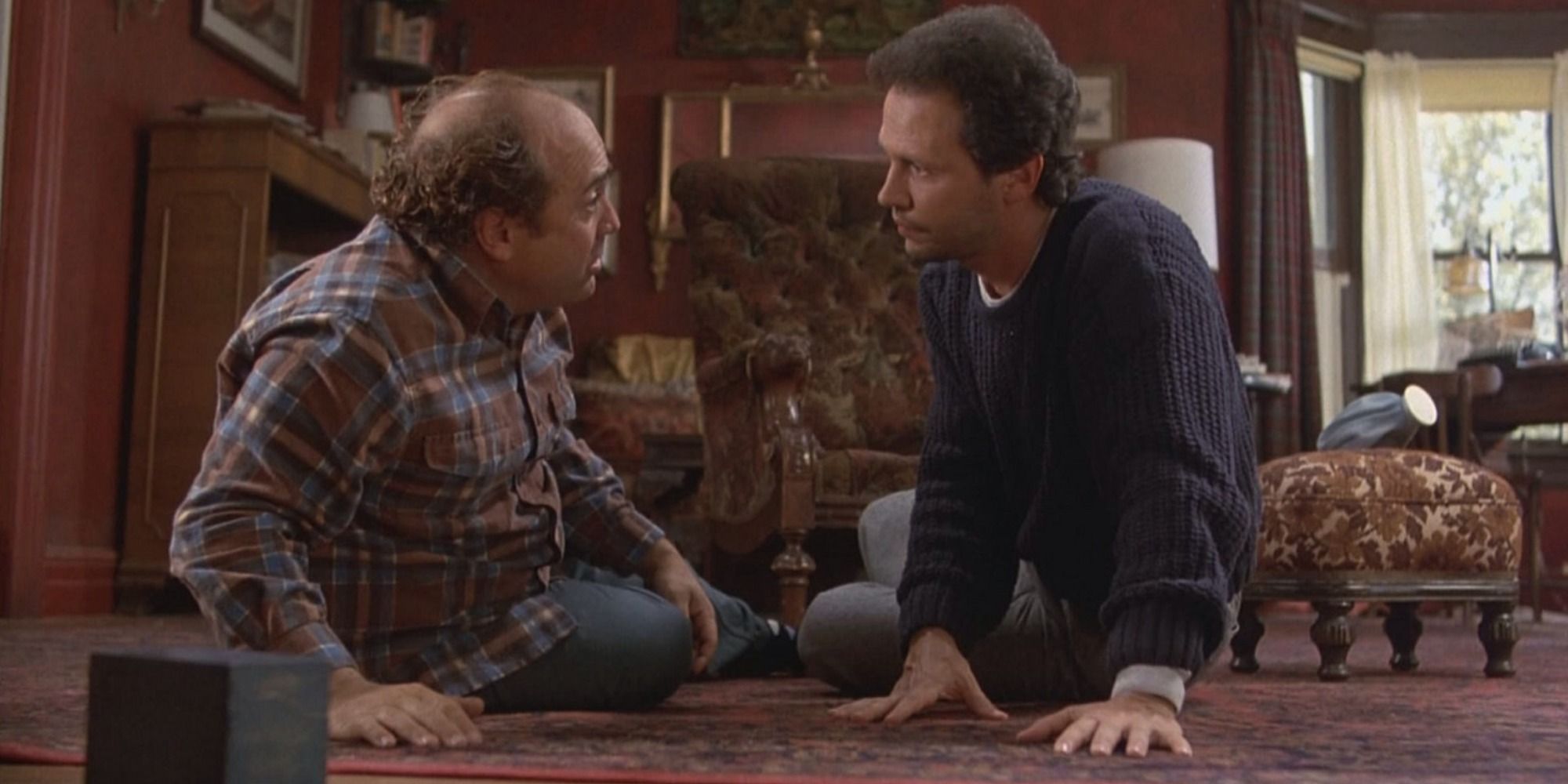 Throw Momma From the Train 1987 Danny DeVito Billy Crystal