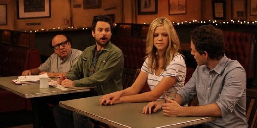 Philadelphia'da Her Zaman Güneşli - Reynolds vs. Reynolds: Tahıl Savunması